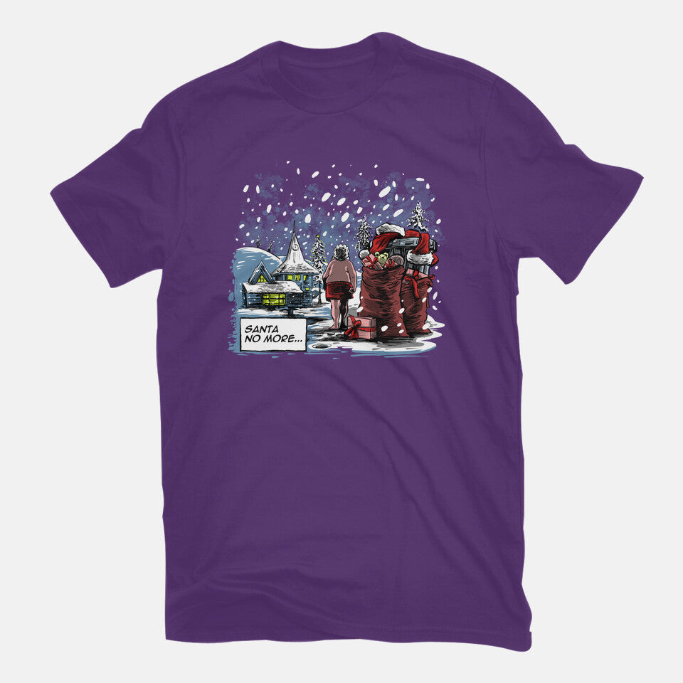 Santa No More