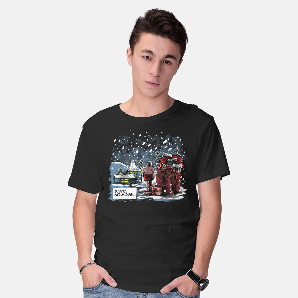 Santa No More