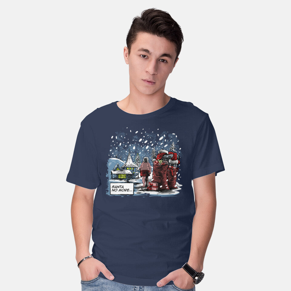 Santa No More