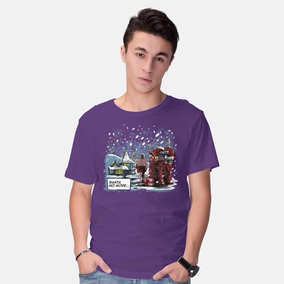 Santa No More