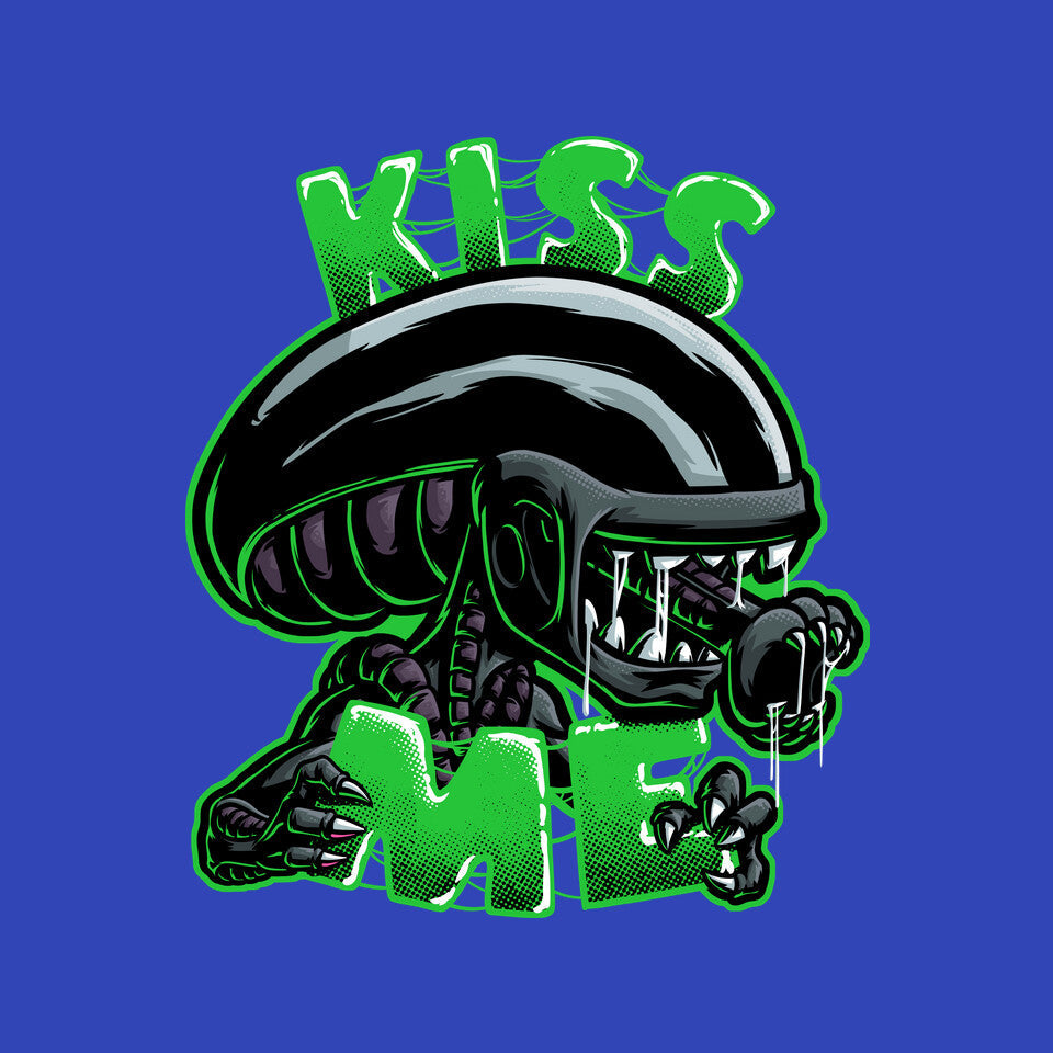 Alien Kiss Me