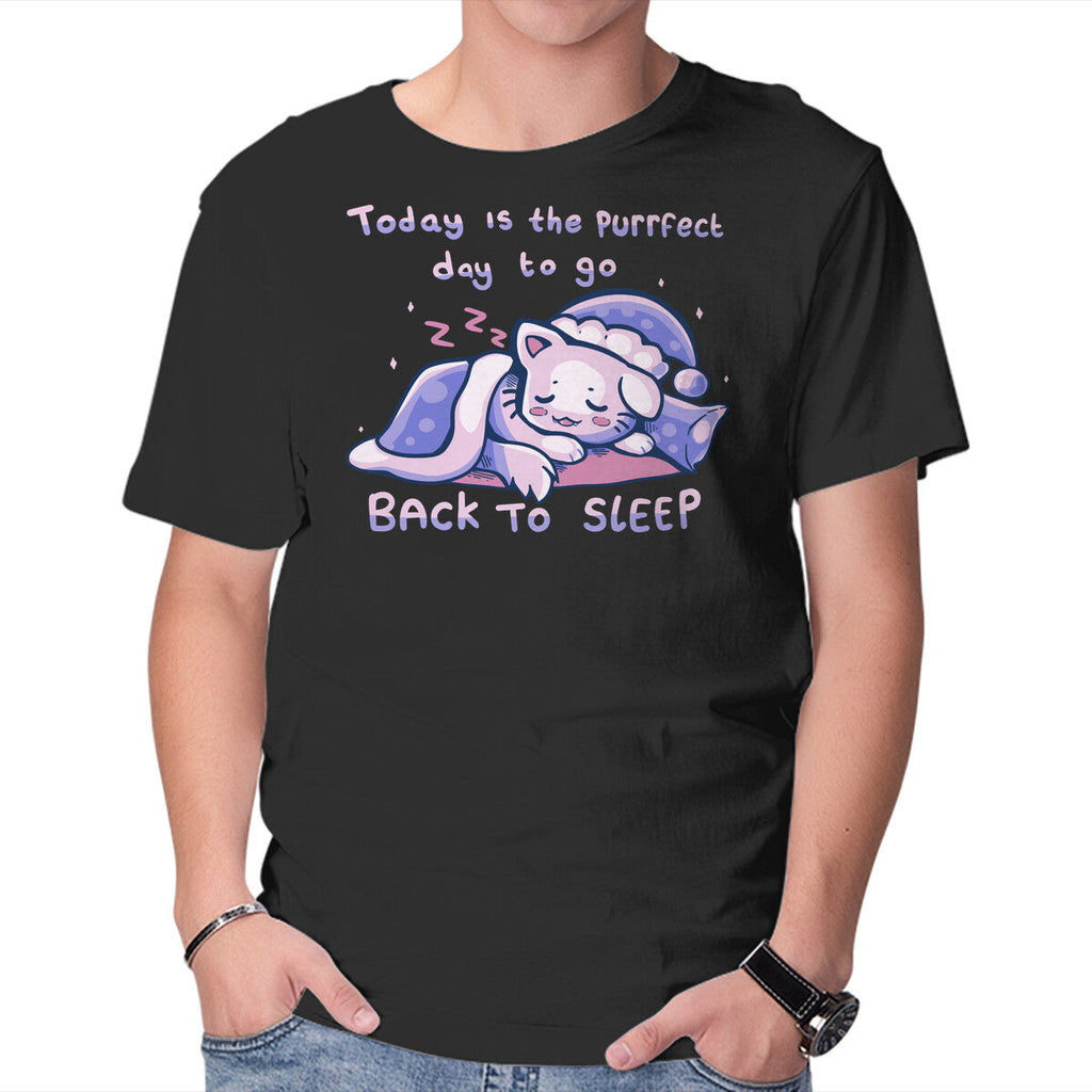 Purrfect Day For Sleep