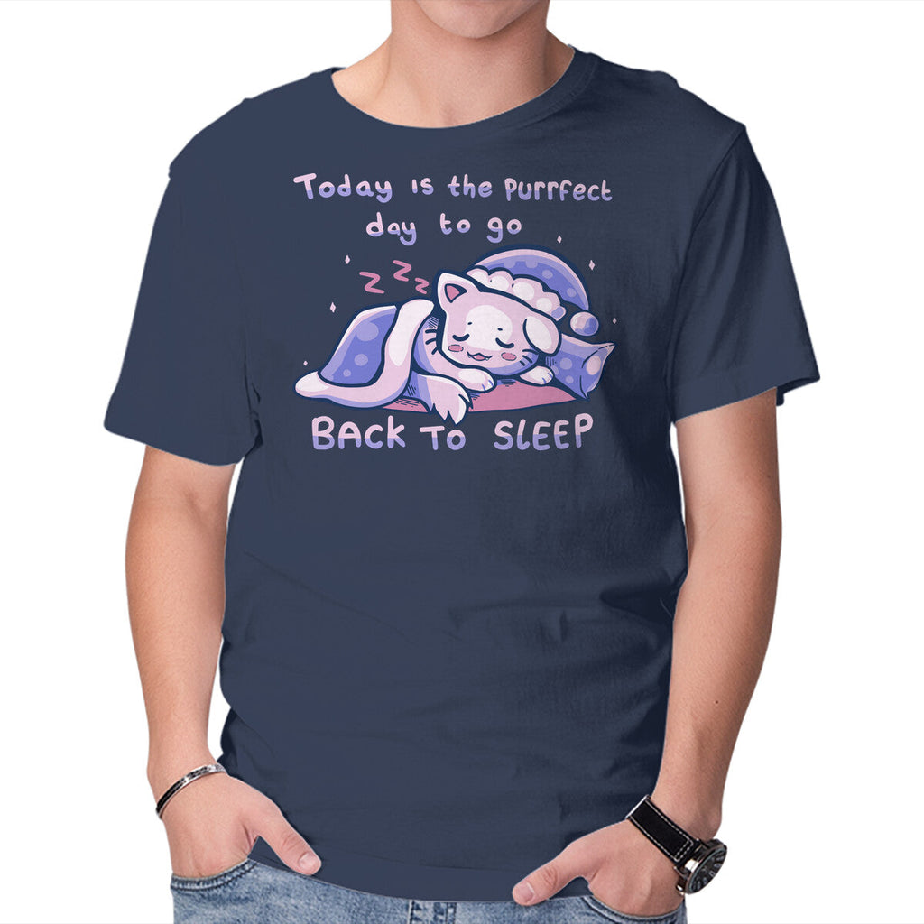 Purrfect Day For Sleep