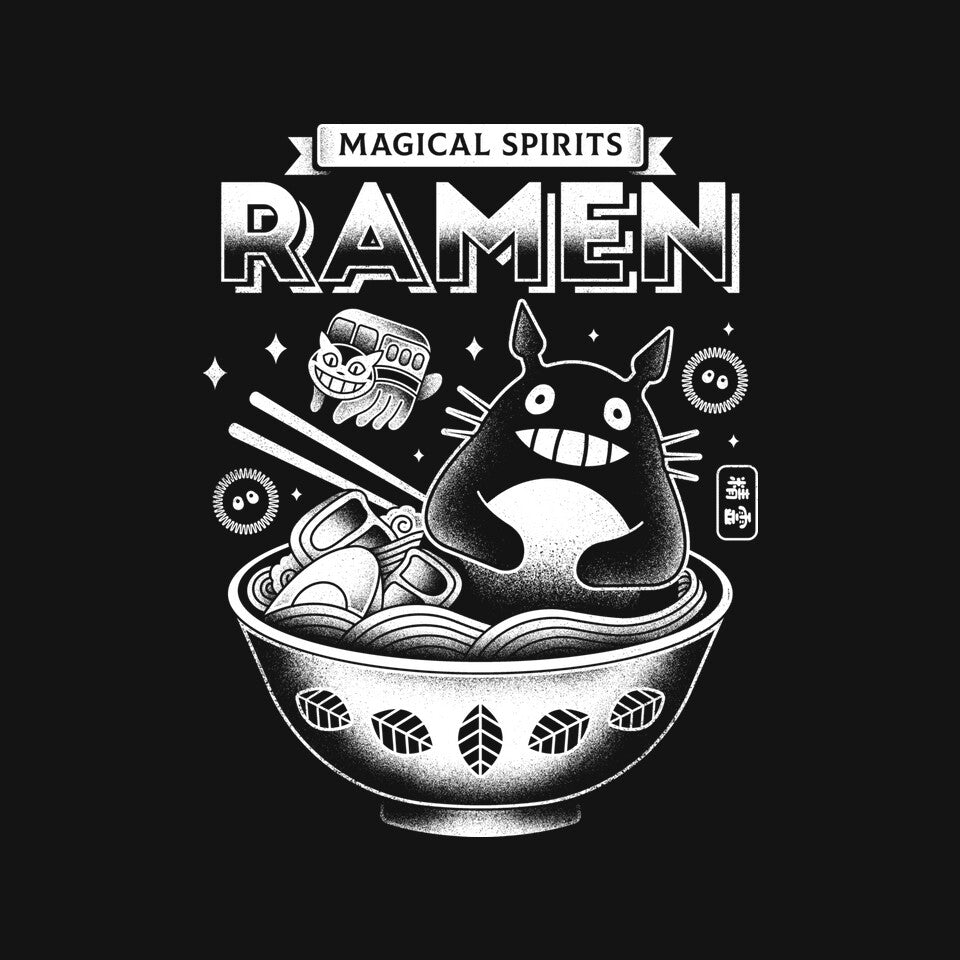 Magical Spirits Ramen