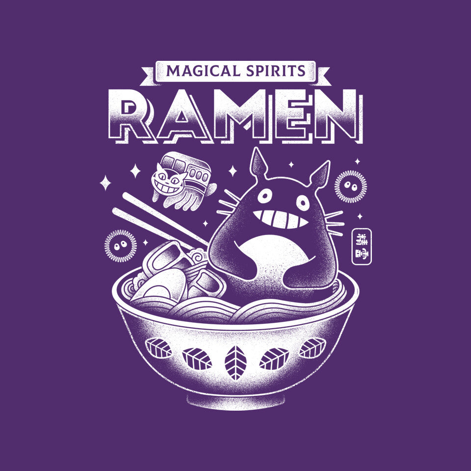 Magical Spirits Ramen