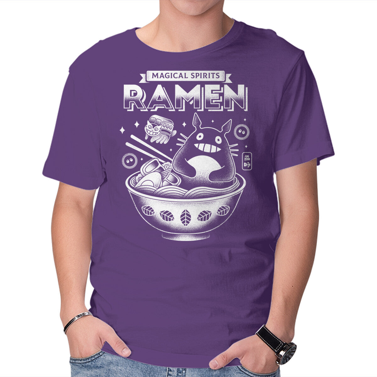 Magical Spirits Ramen
