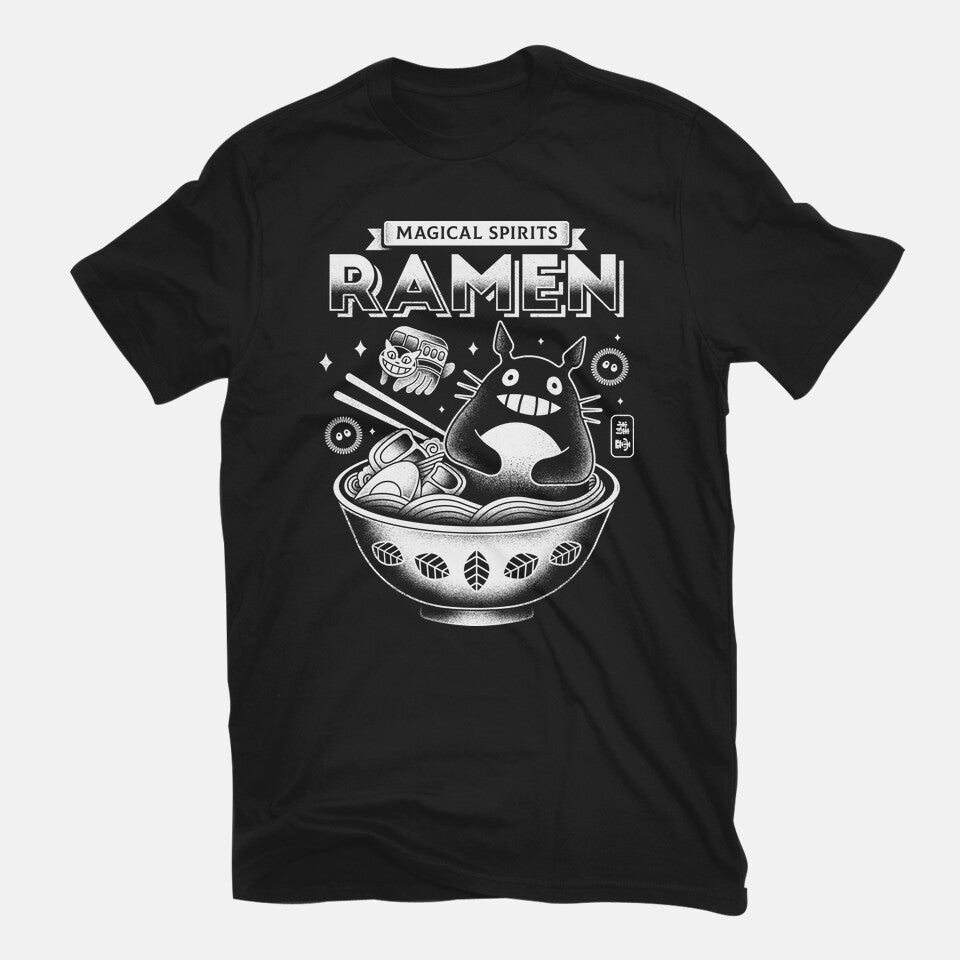 Magical Spirits Ramen