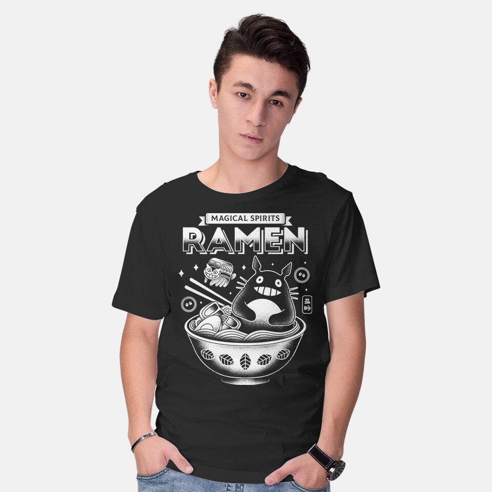 Magical Spirits Ramen