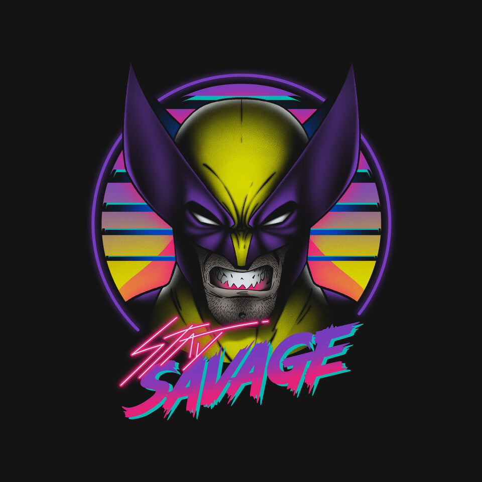 Stay Savage