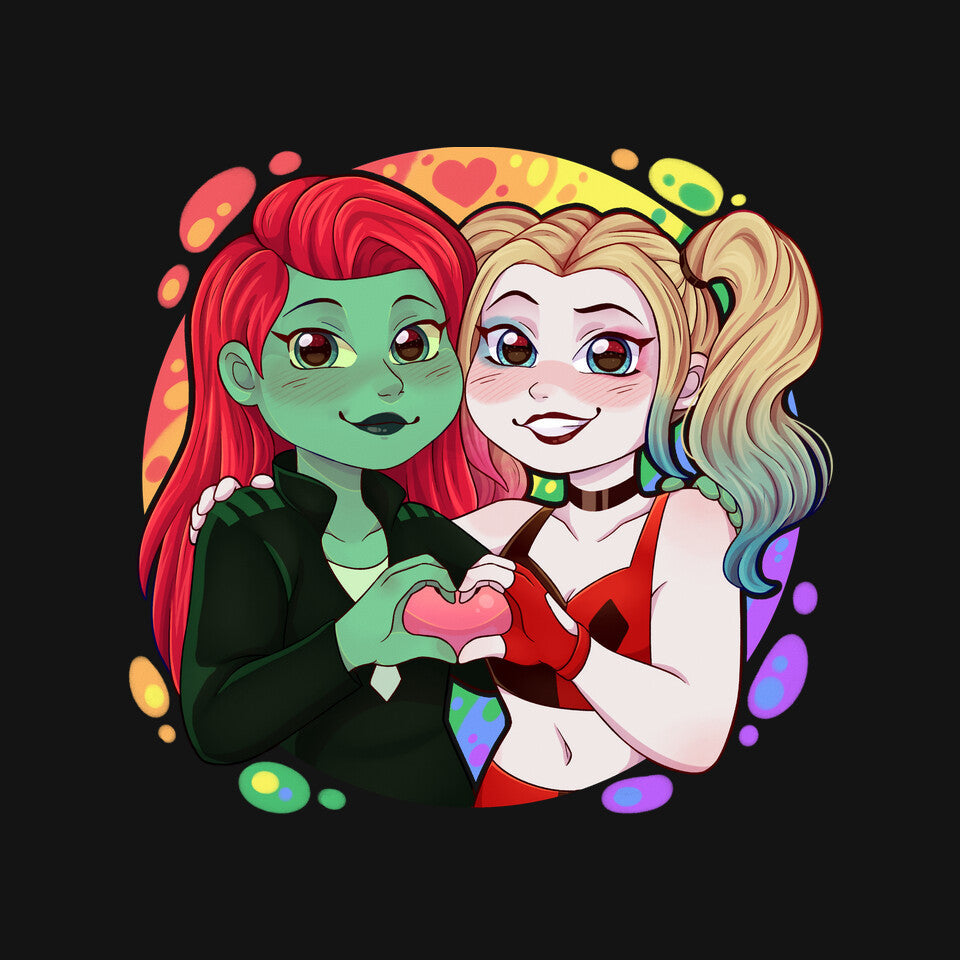 Harley And Poison