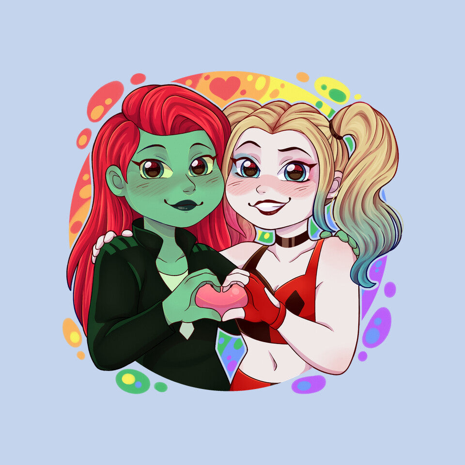 Harley And Poison