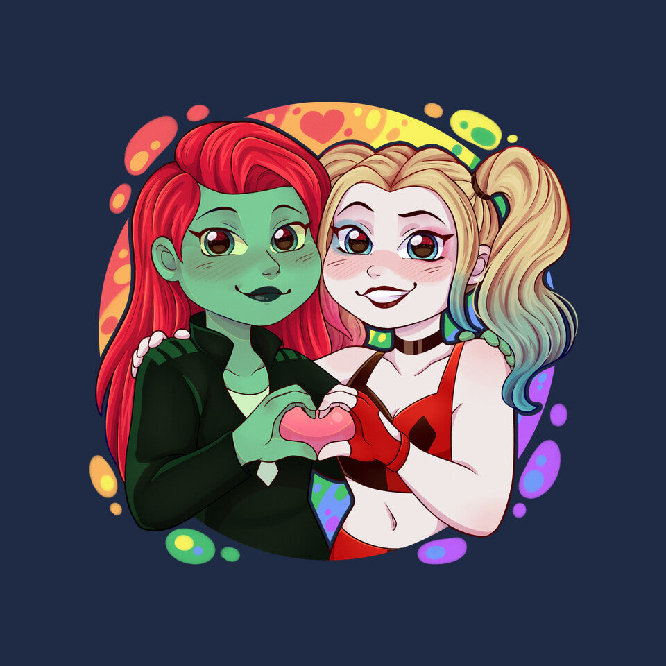 Harley And Poison