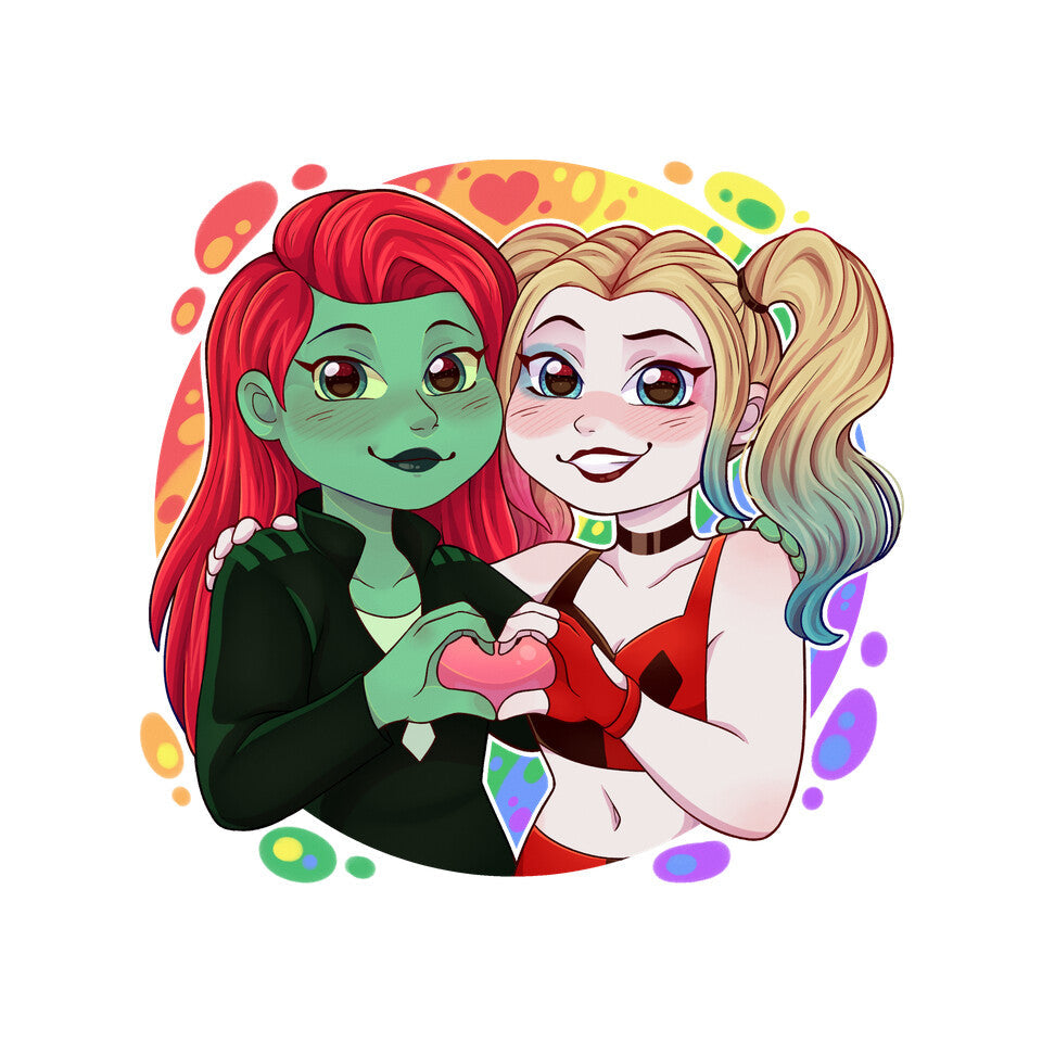 Harley And Poison