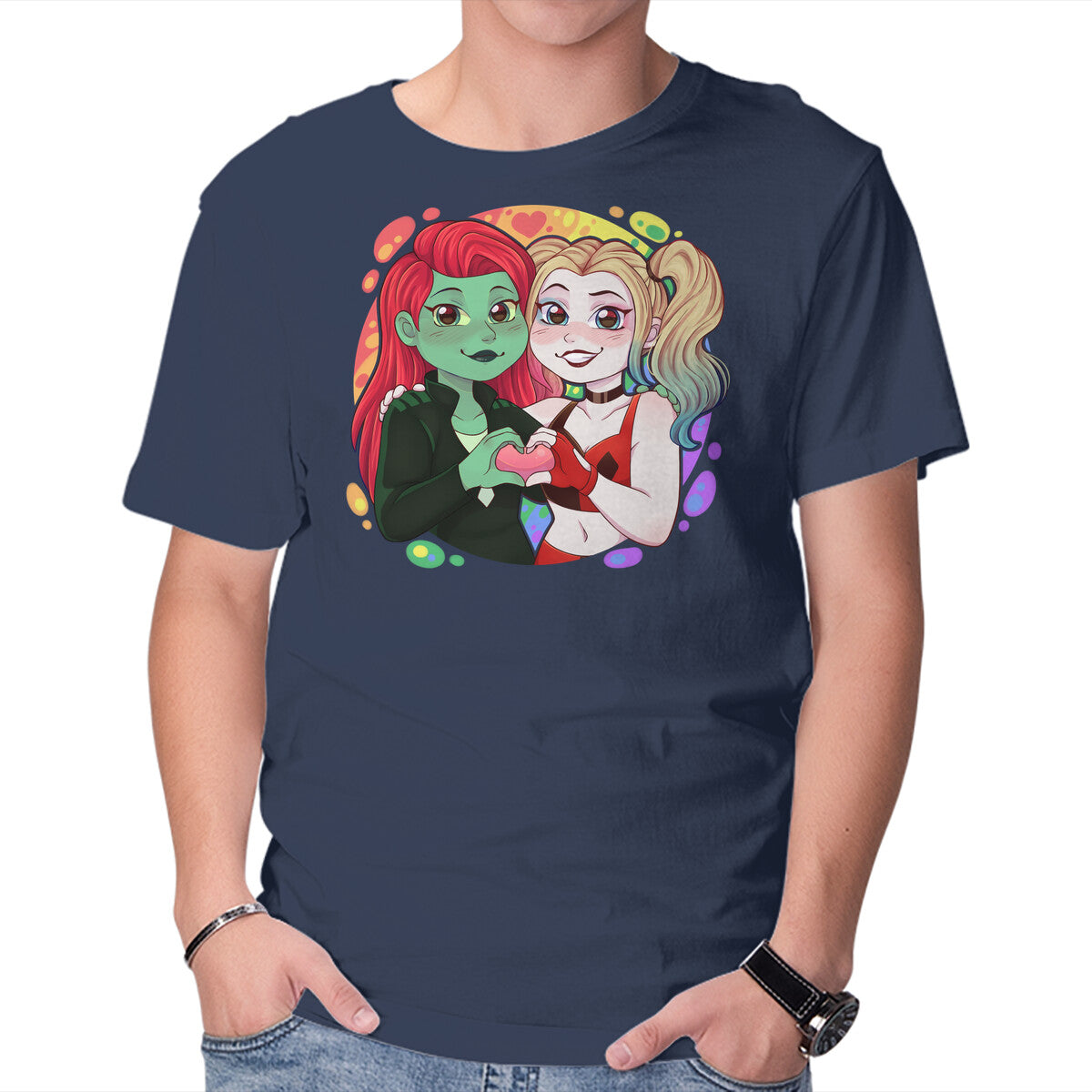 Harley And Poison