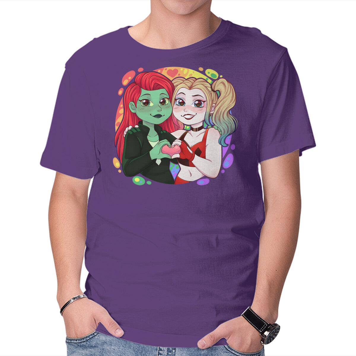 Harley And Poison