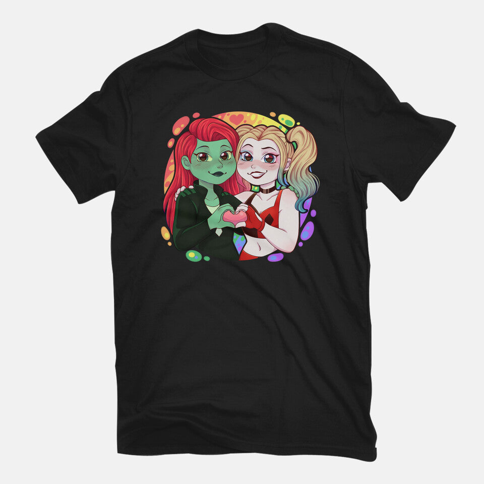 Harley And Poison