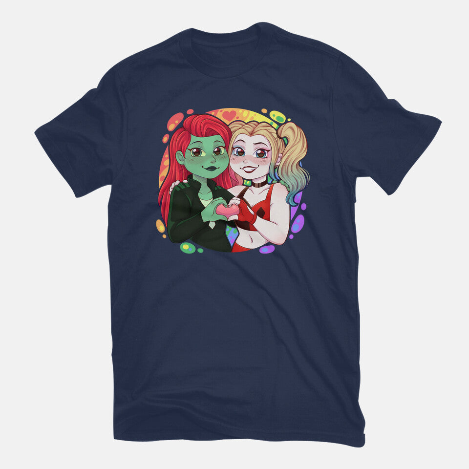 Harley And Poison