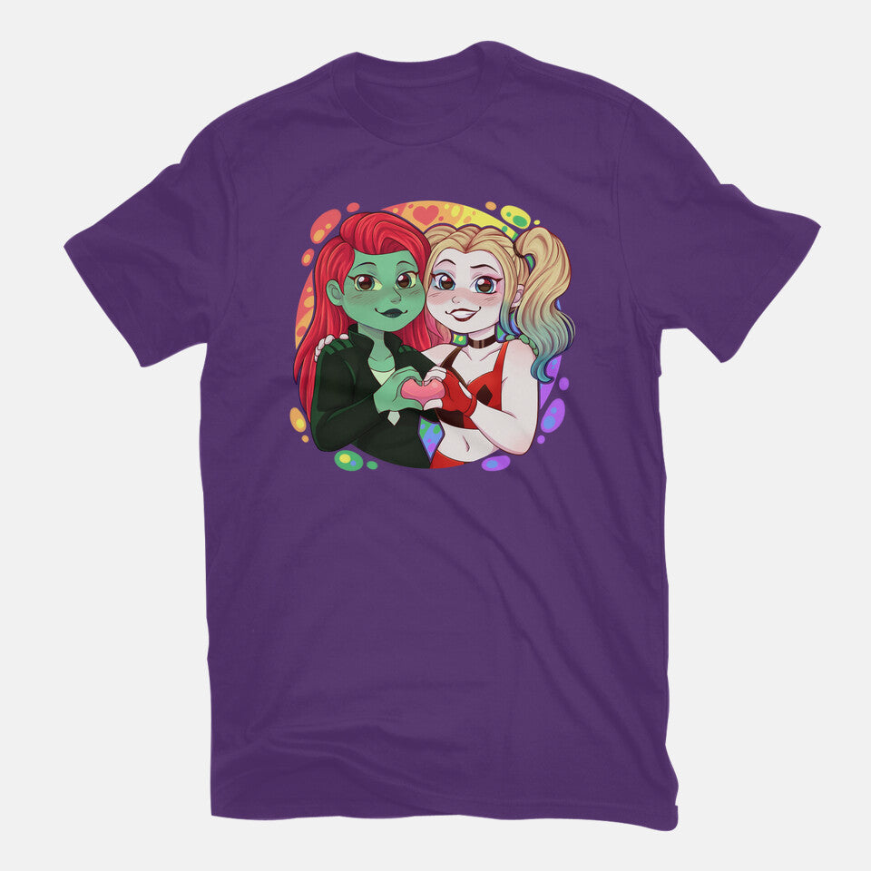 Harley And Poison