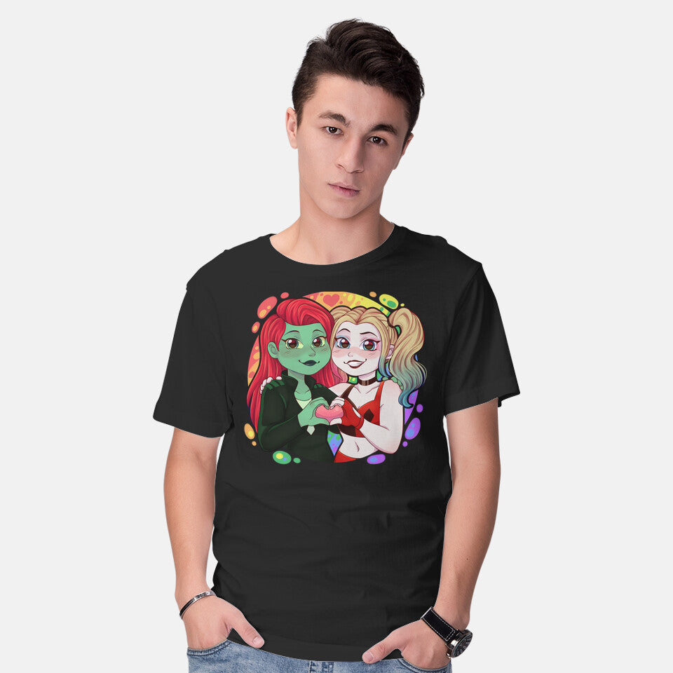 Harley And Poison