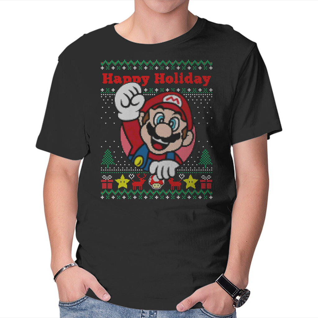 Super Holiday Red Bros