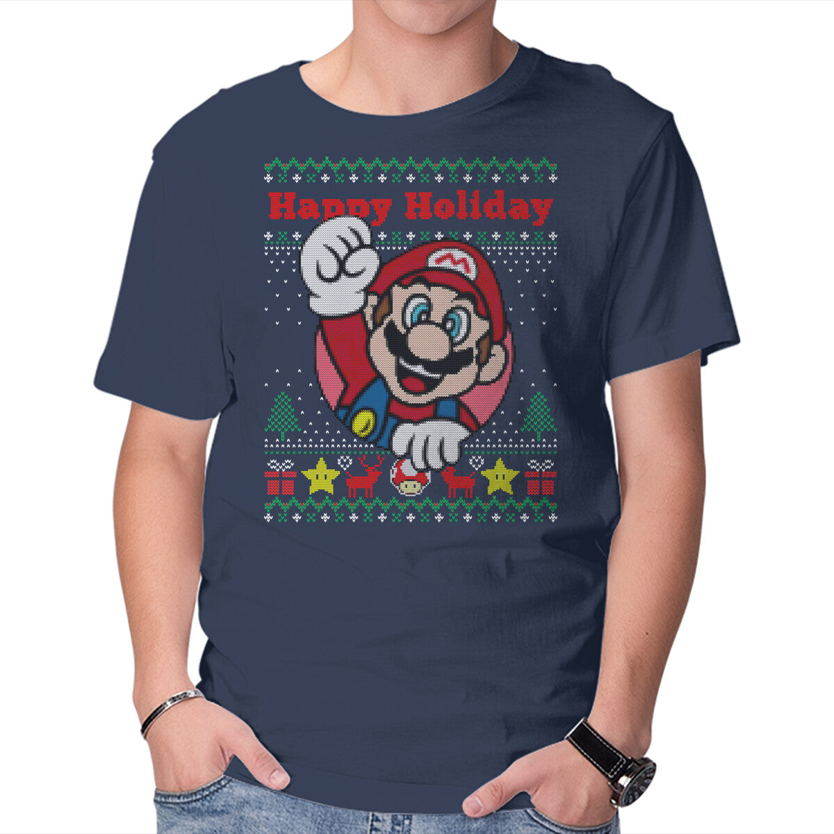 Super Holiday Red Bros