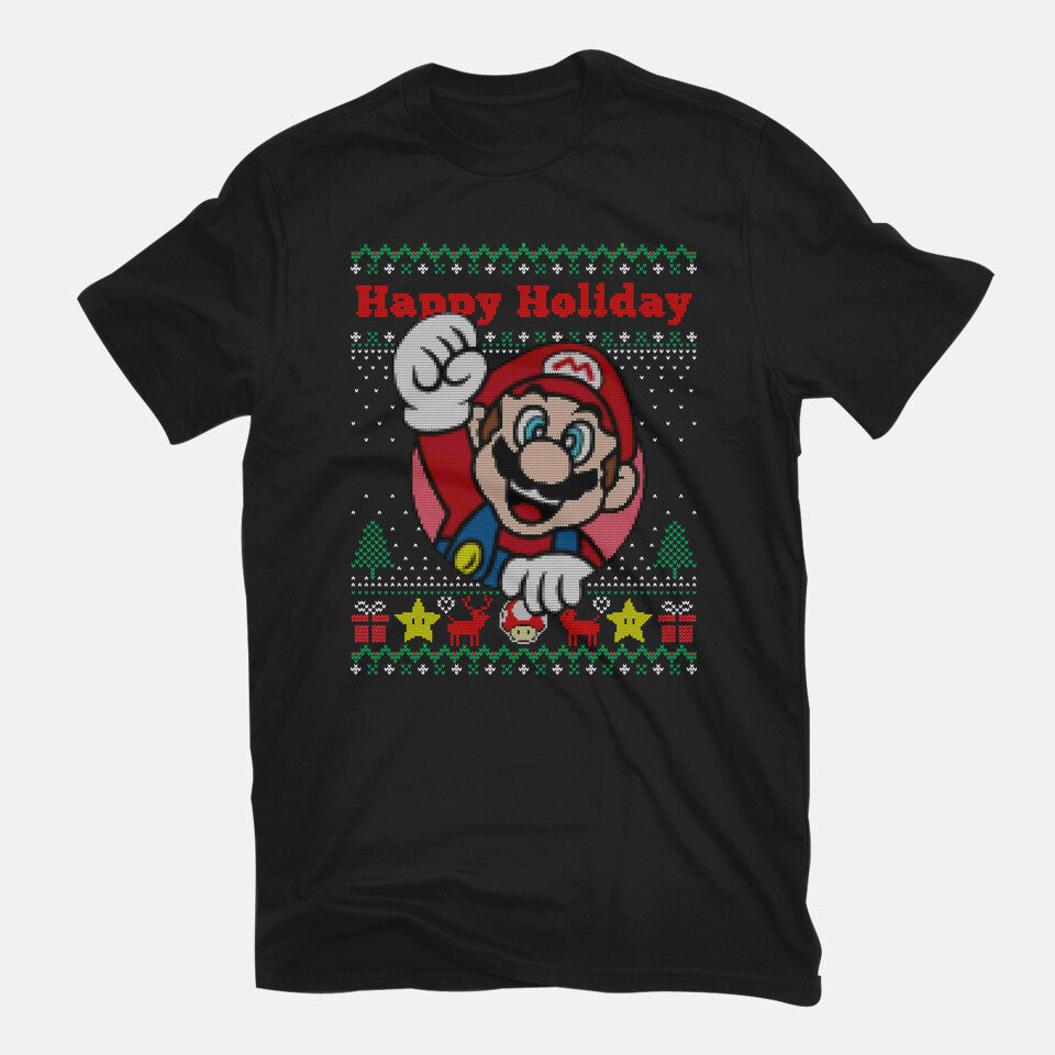 Super Holiday Red Bros