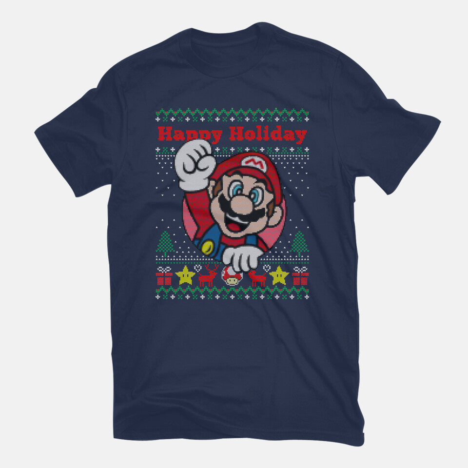 Super Holiday Red Bros