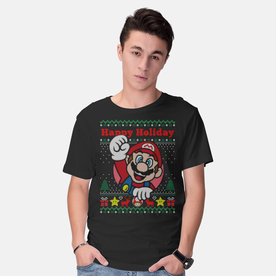 Super Holiday Red Bros