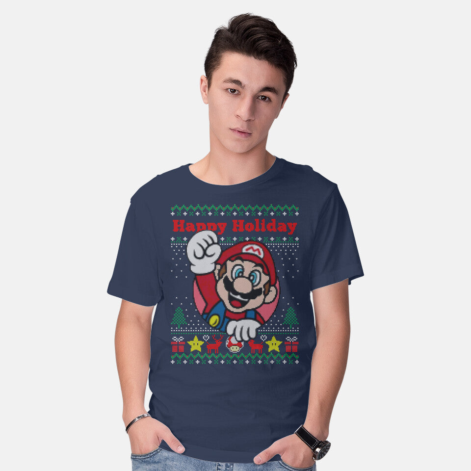 Super Holiday Red Bros