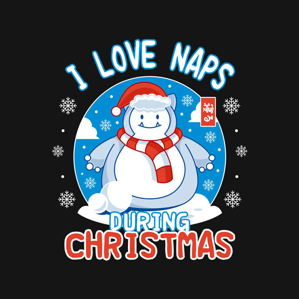 Christmas Naps