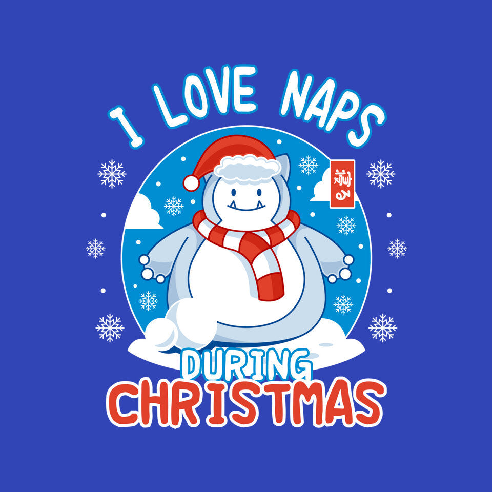 Christmas Naps