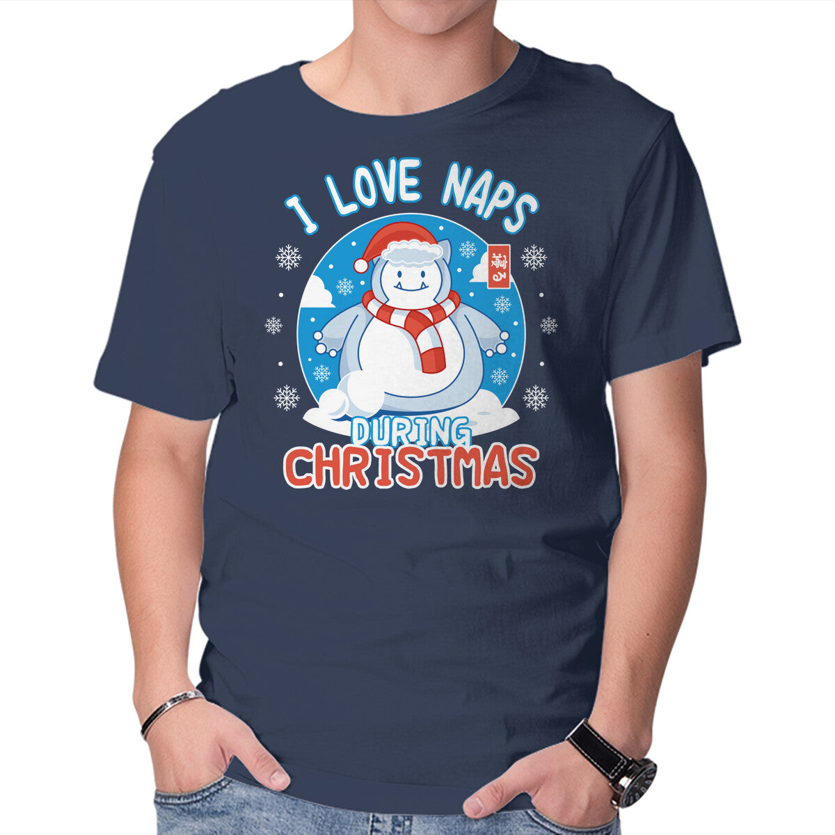 Christmas Naps
