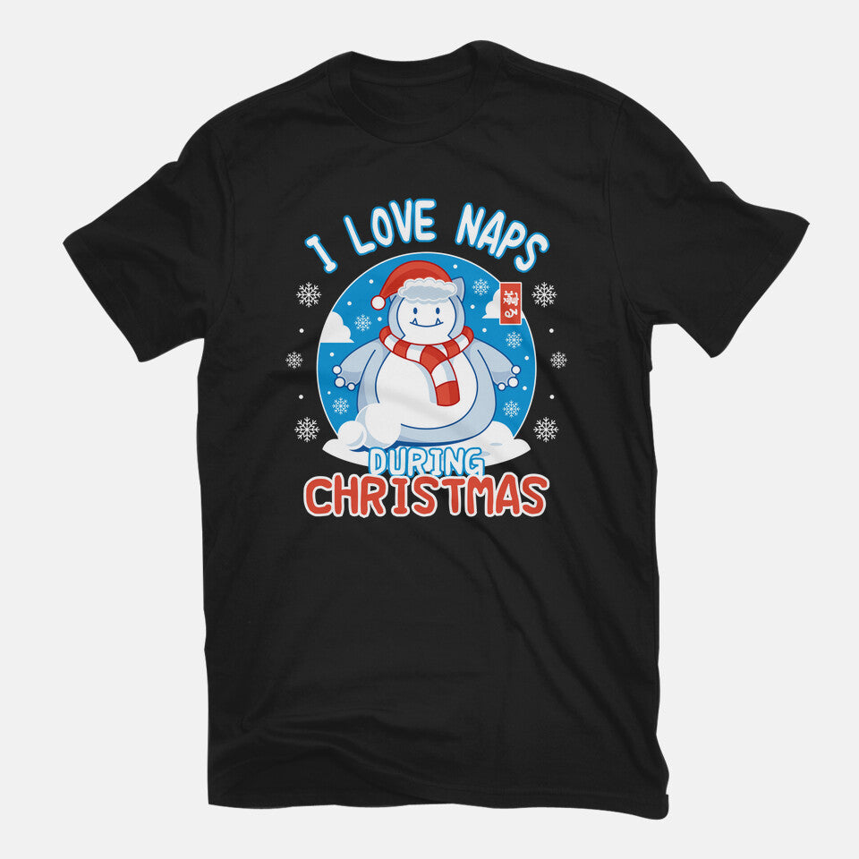 Christmas Naps