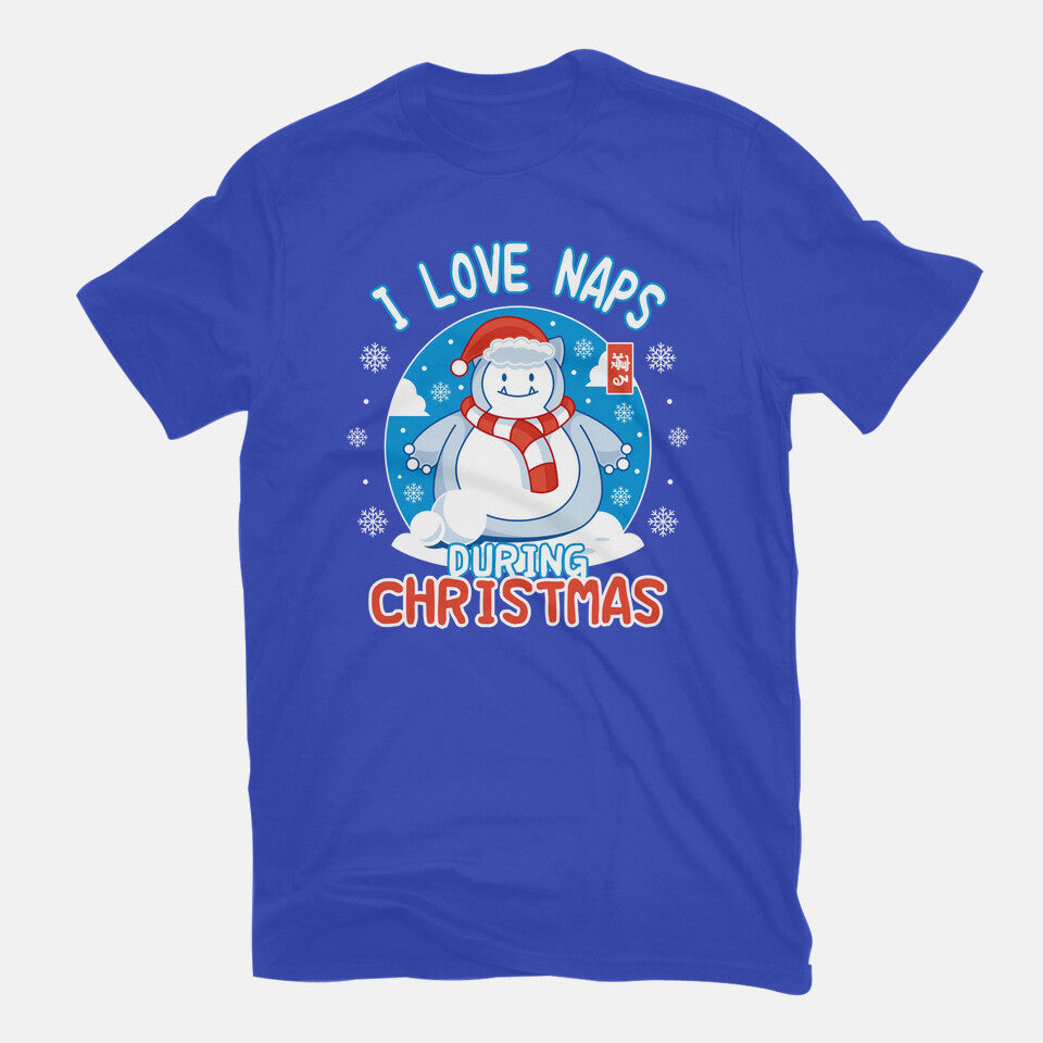 Christmas Naps