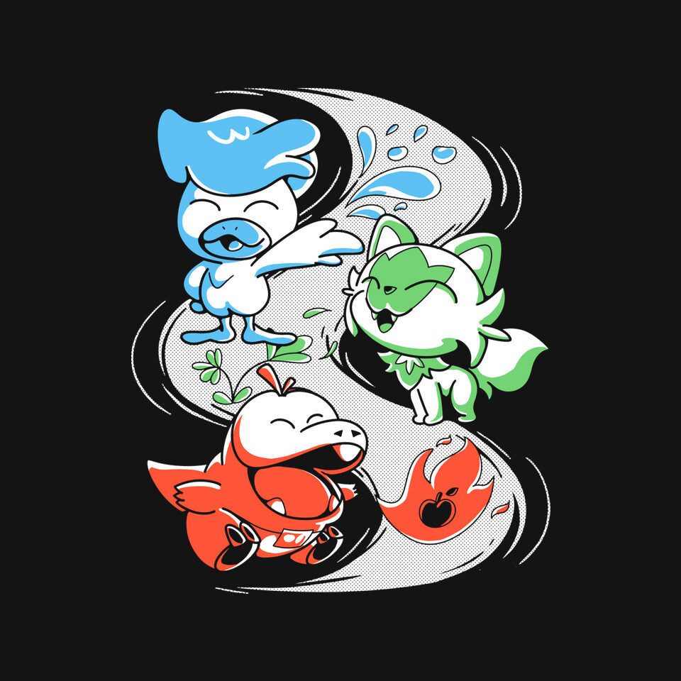 New Gen Starters