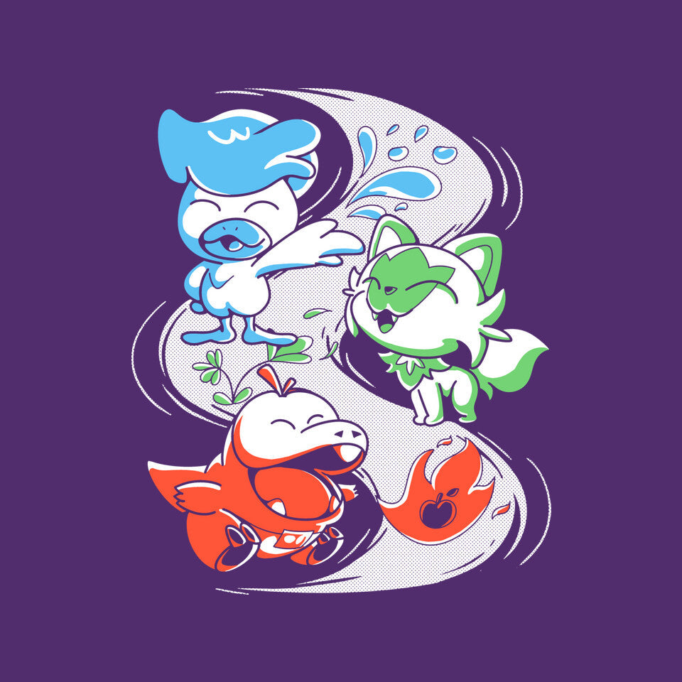 New Gen Starters