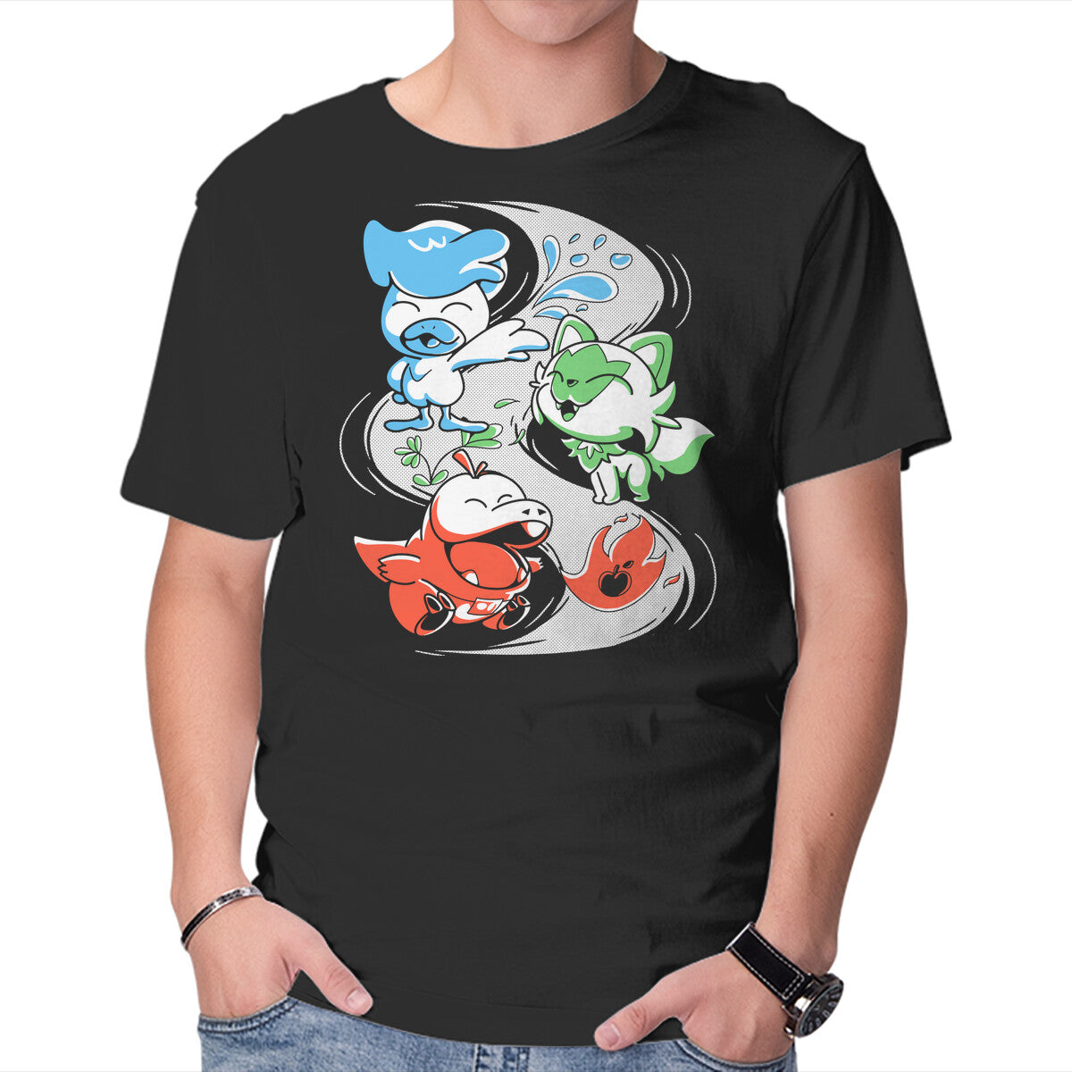 New Gen Starters