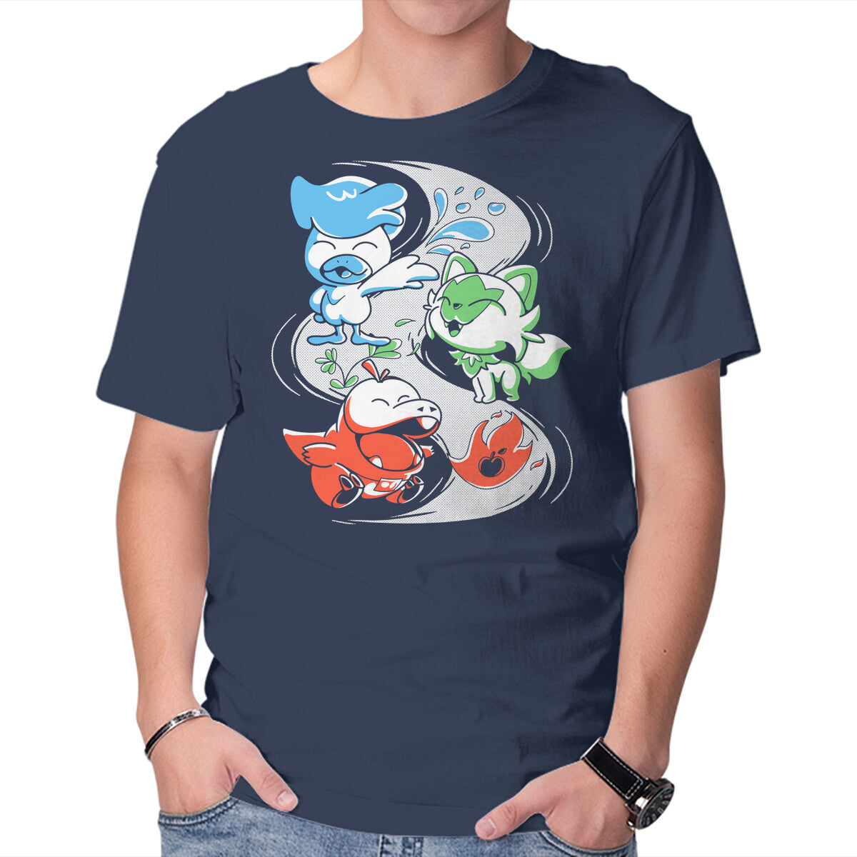 New Gen Starters