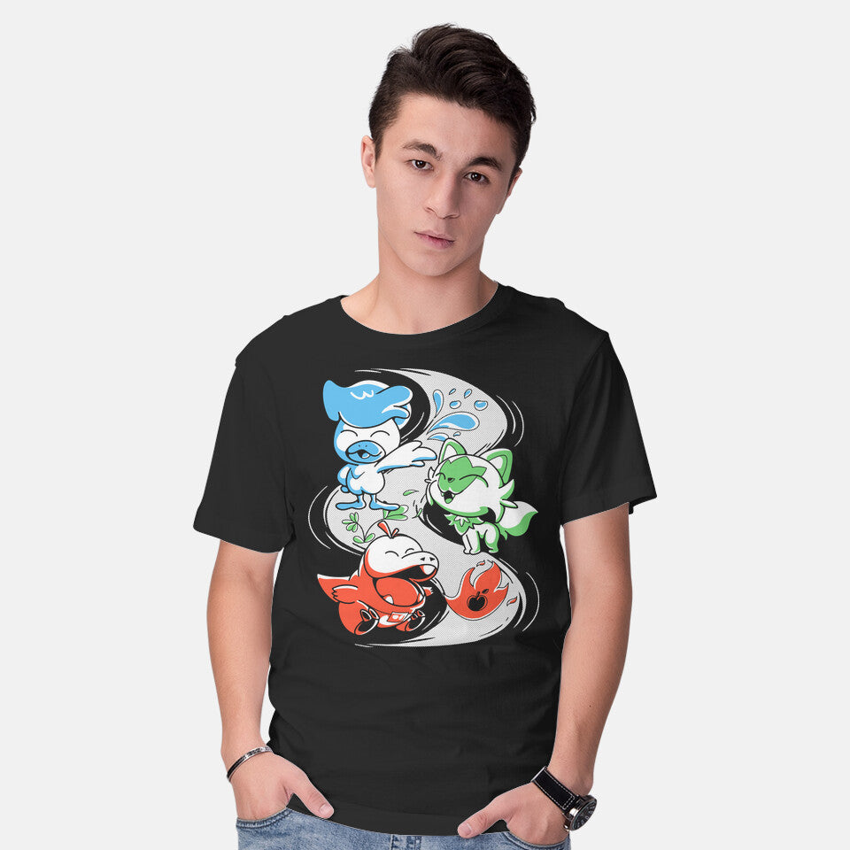 New Gen Starters