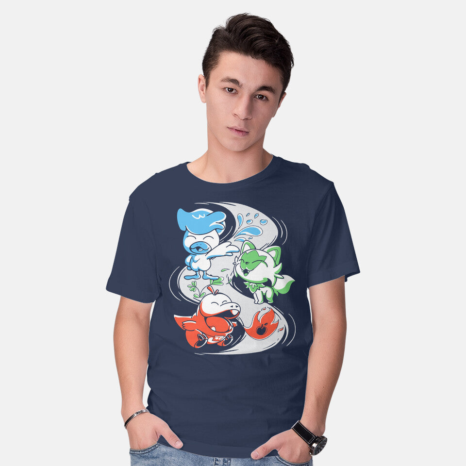 New Gen Starters