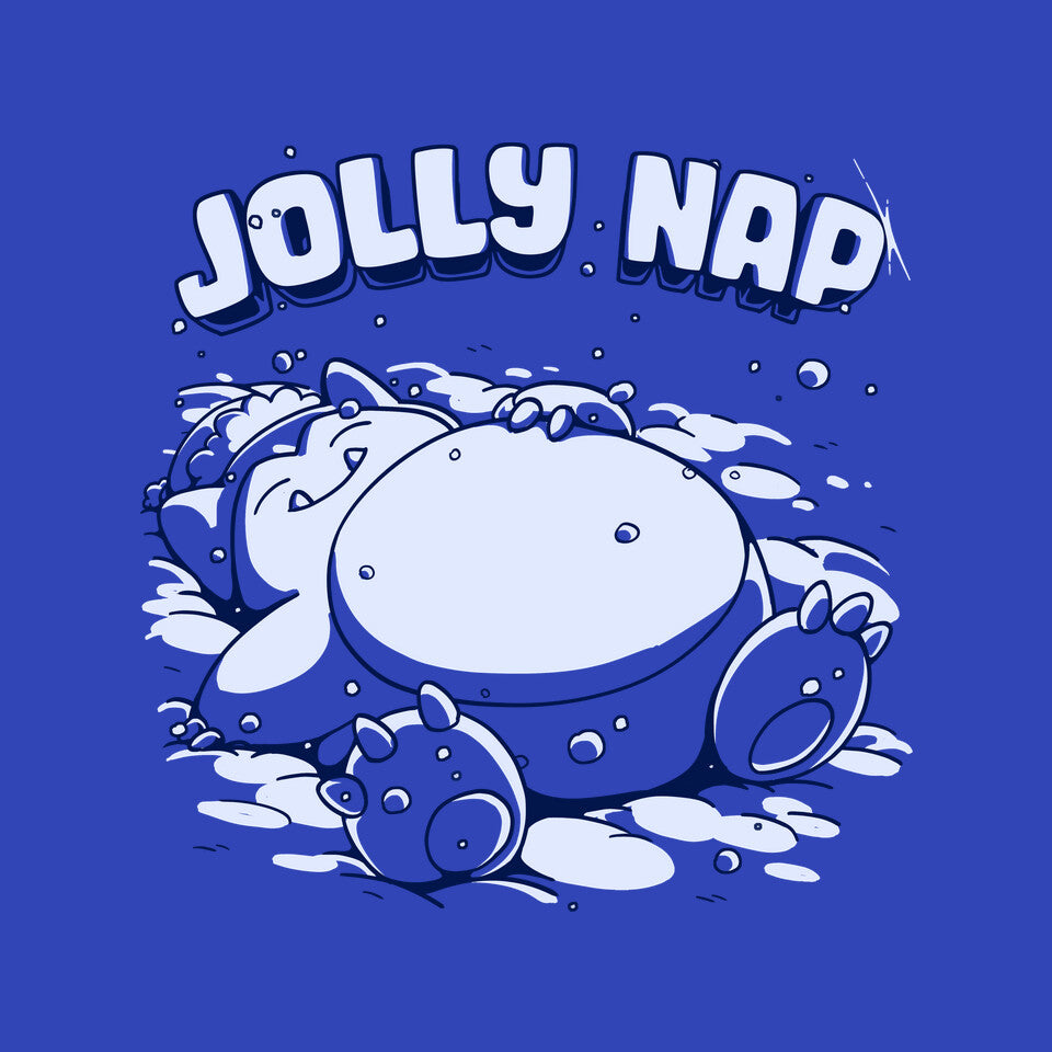 Snowrlax Nap