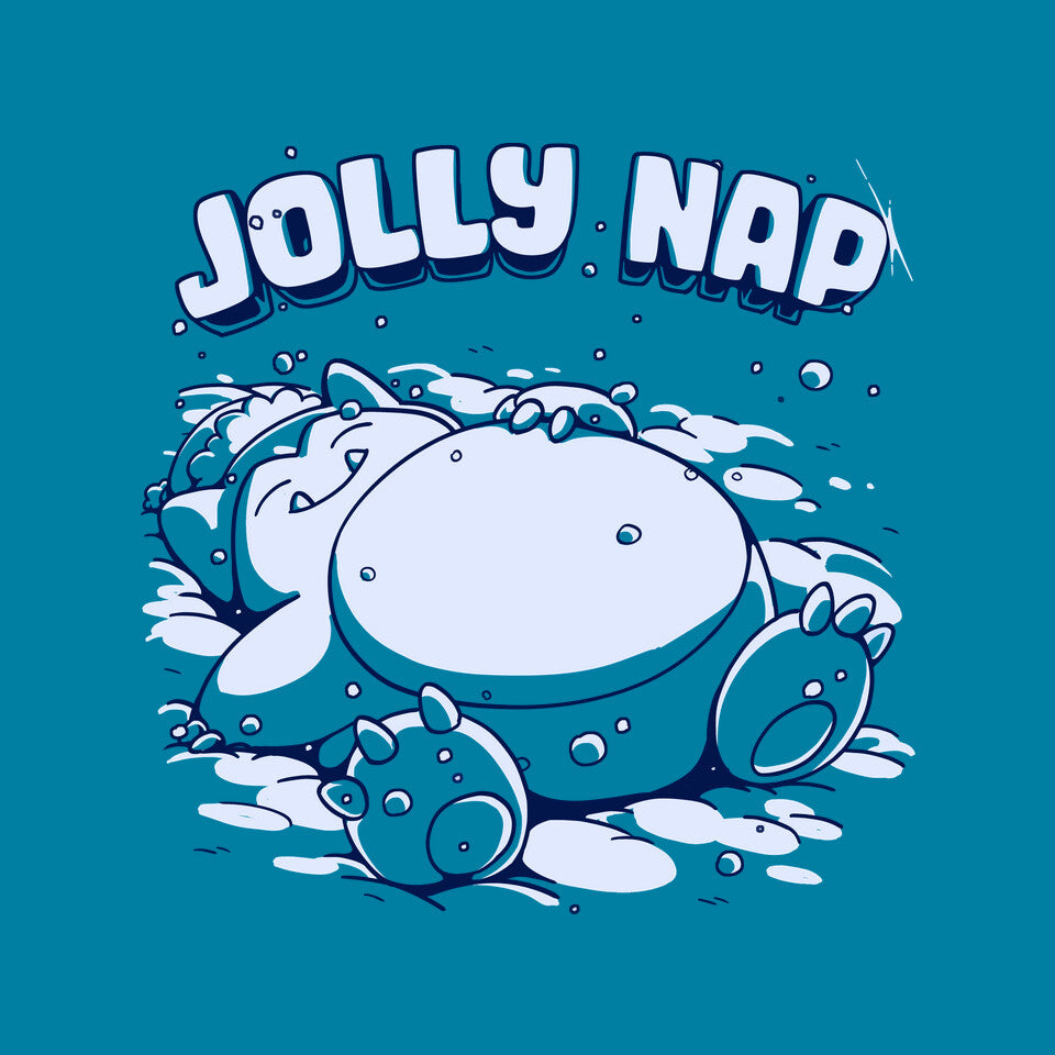 Snowrlax Nap
