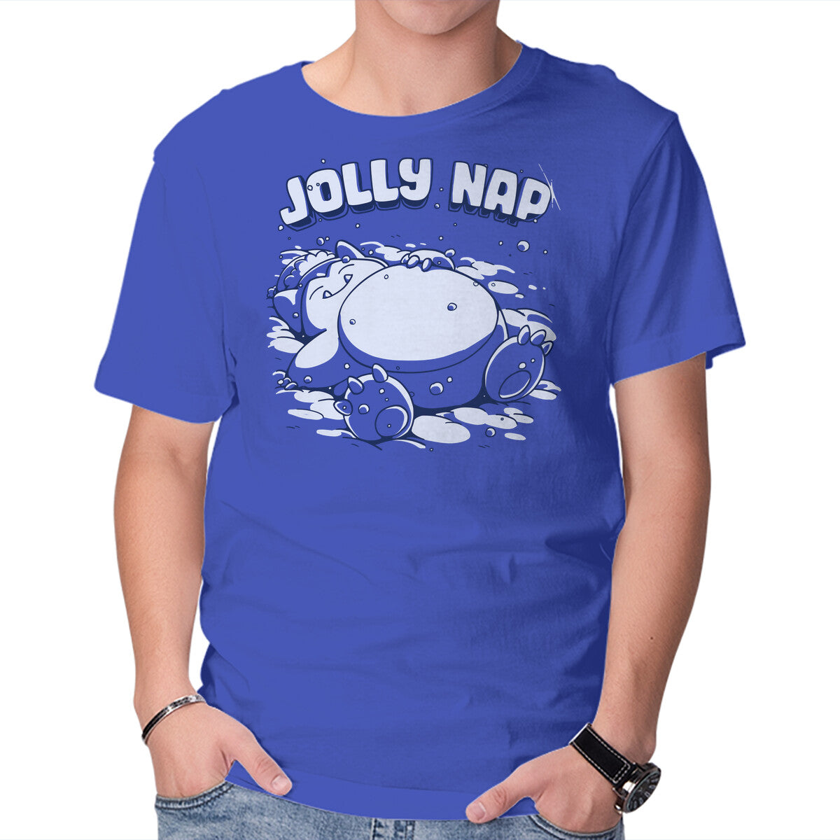 Snowrlax Nap