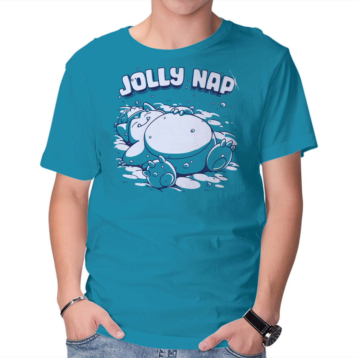 Snowrlax Nap