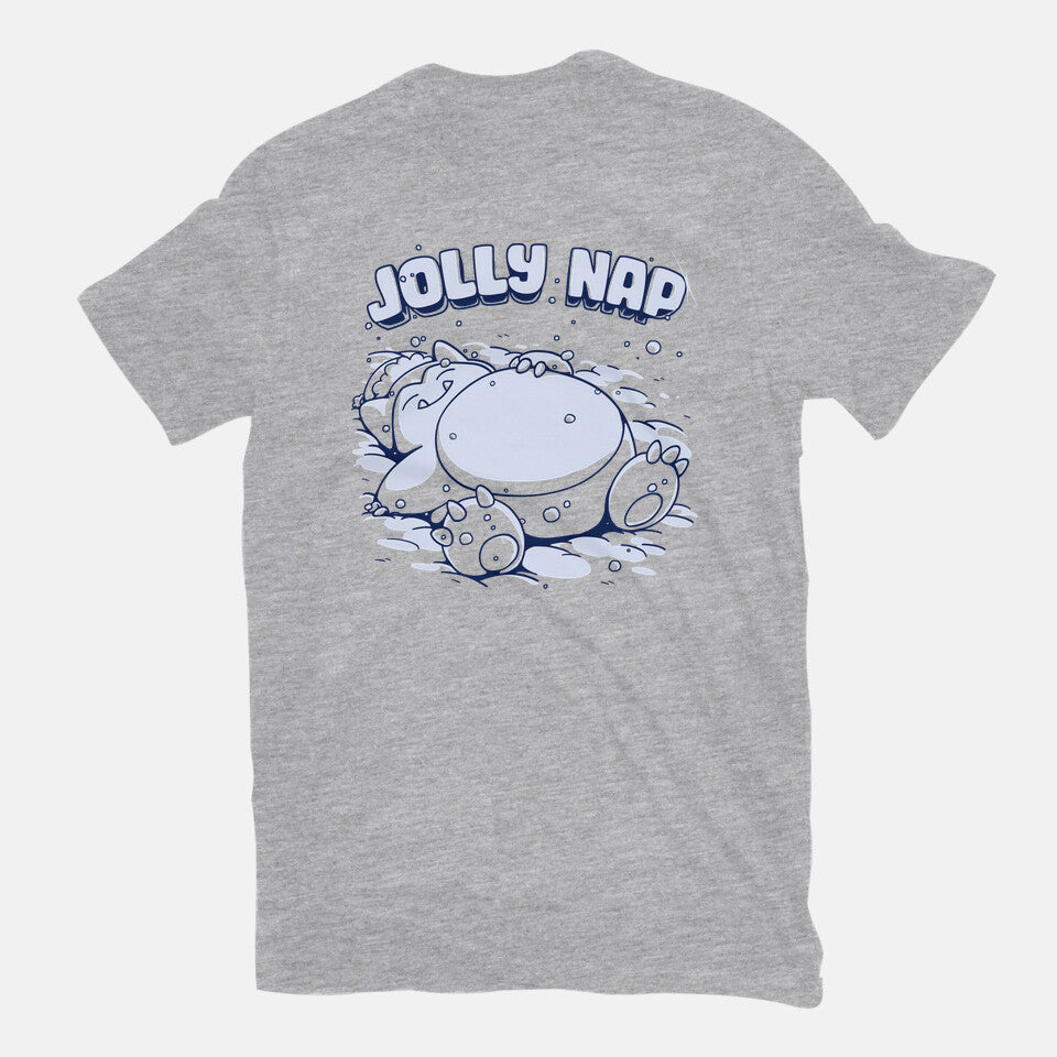 Snowrlax Nap