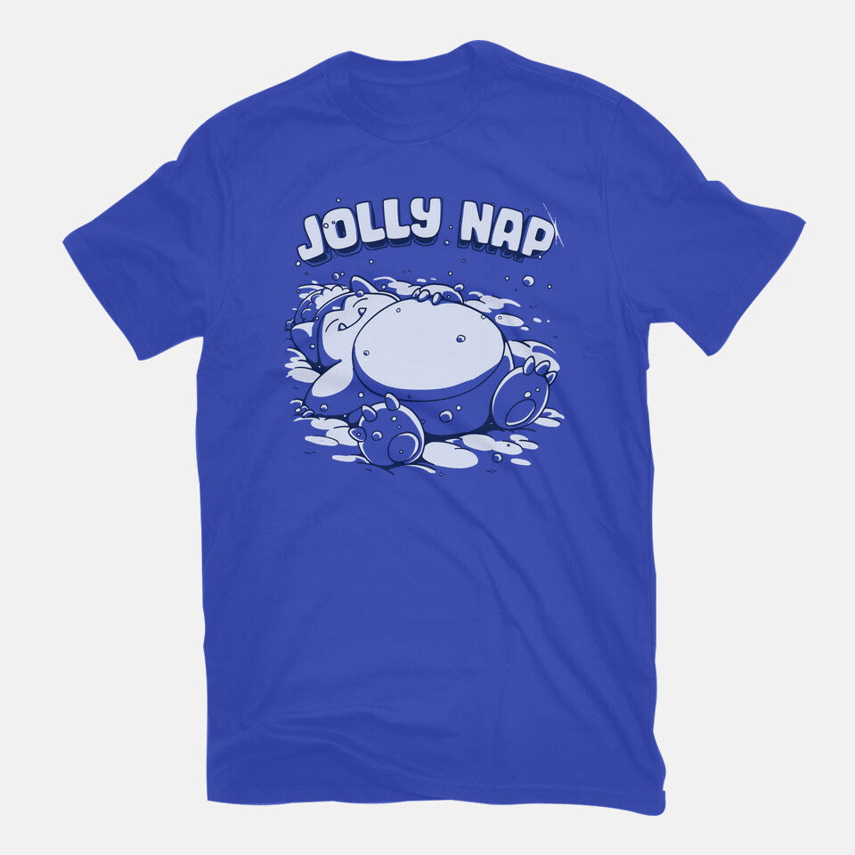 Snowrlax Nap
