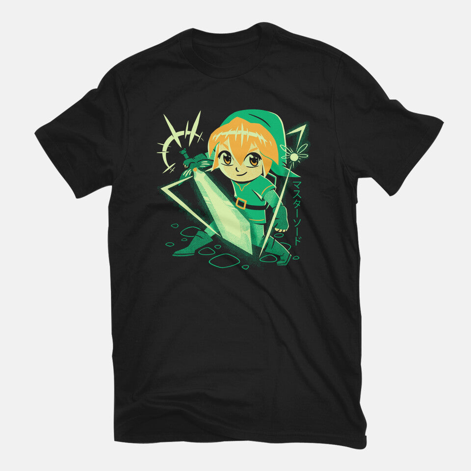 Green Swordsman