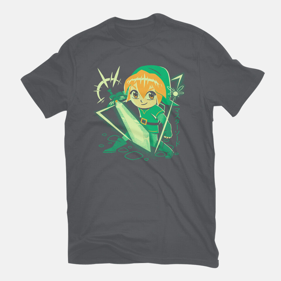 Green Swordsman