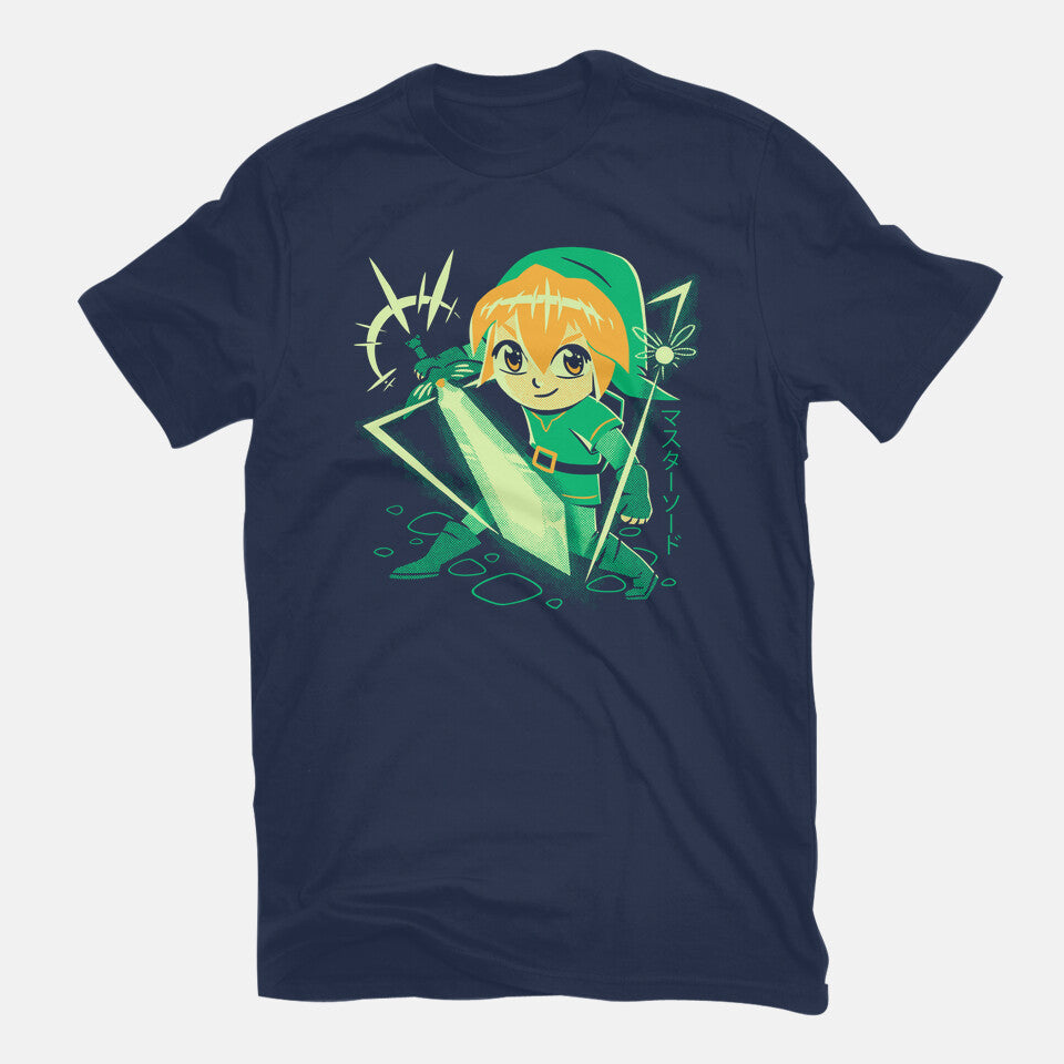 Green Swordsman