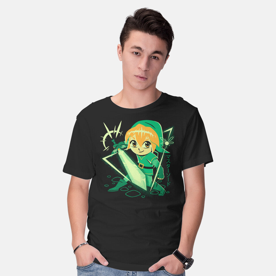 Green Swordsman